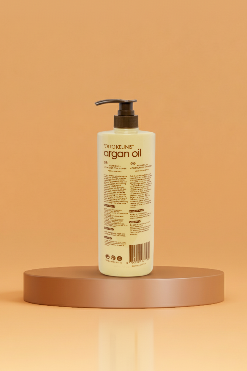 5+ Hydrating Conditioner 1000ml