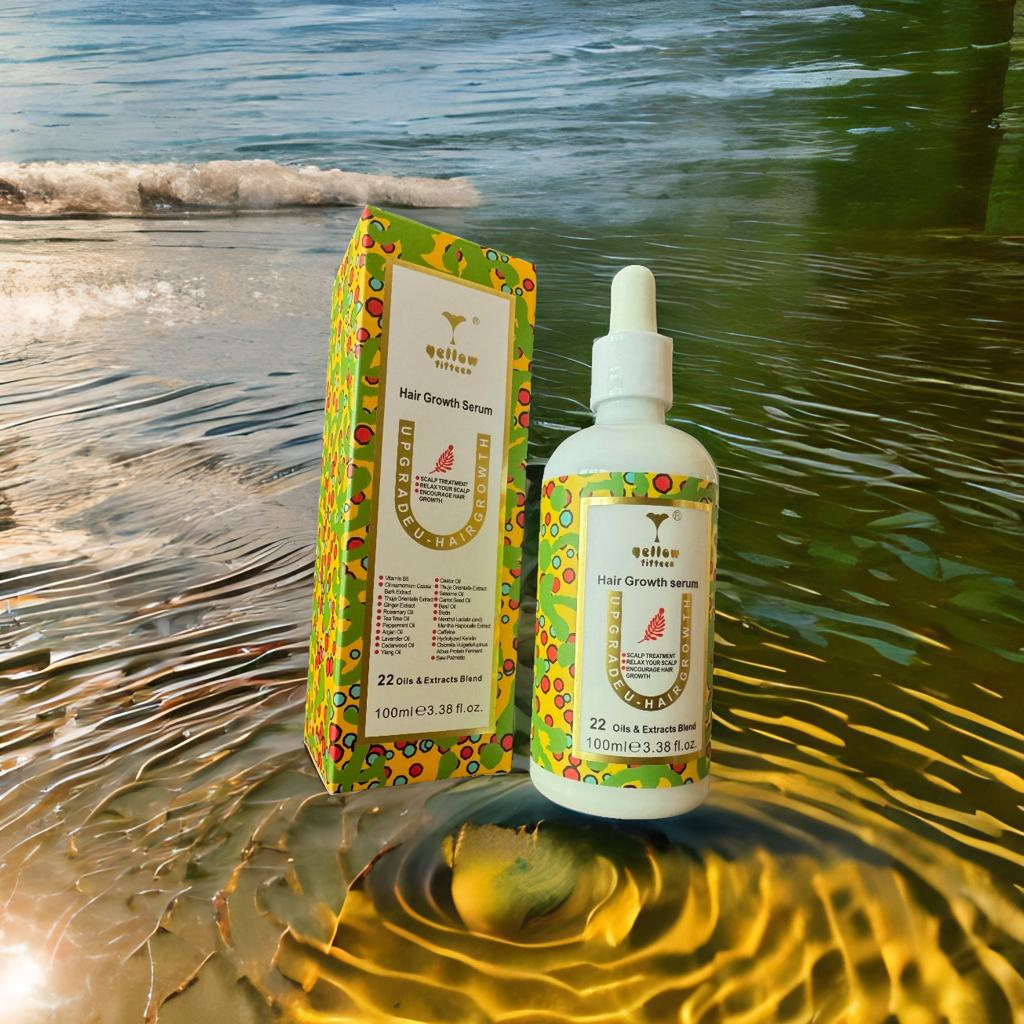 Hair Growth Serum 100ml