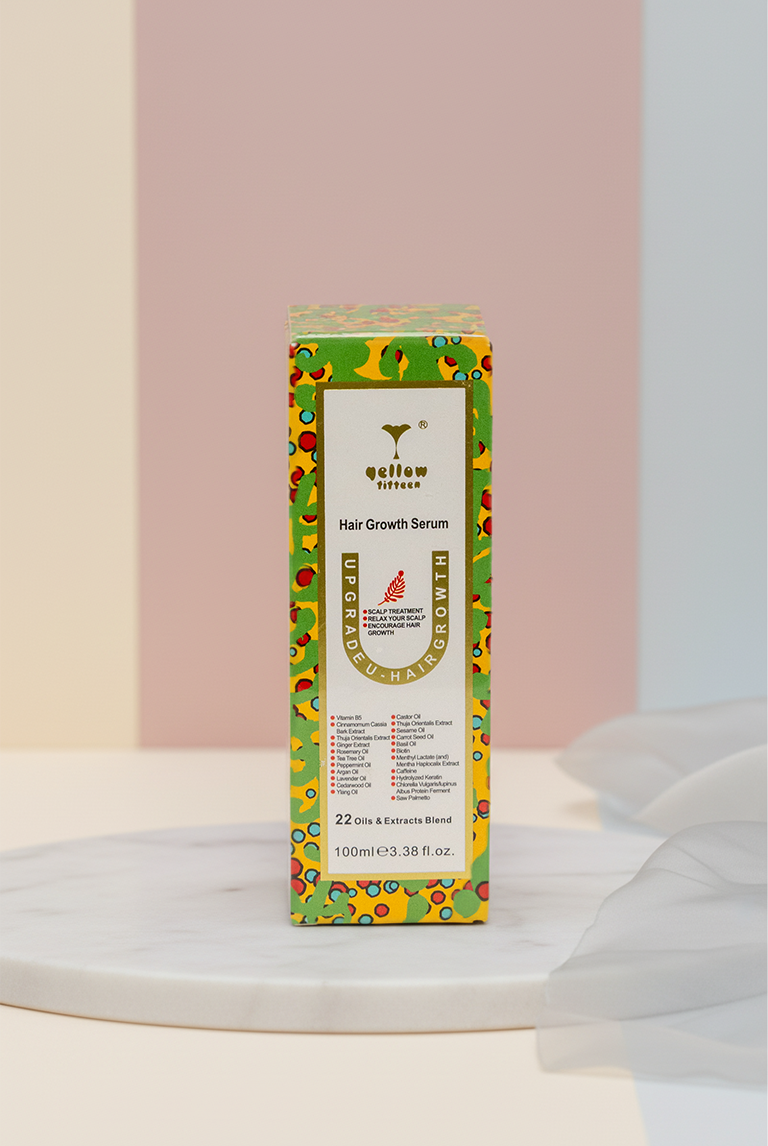 Hair Growth Serum 100ml