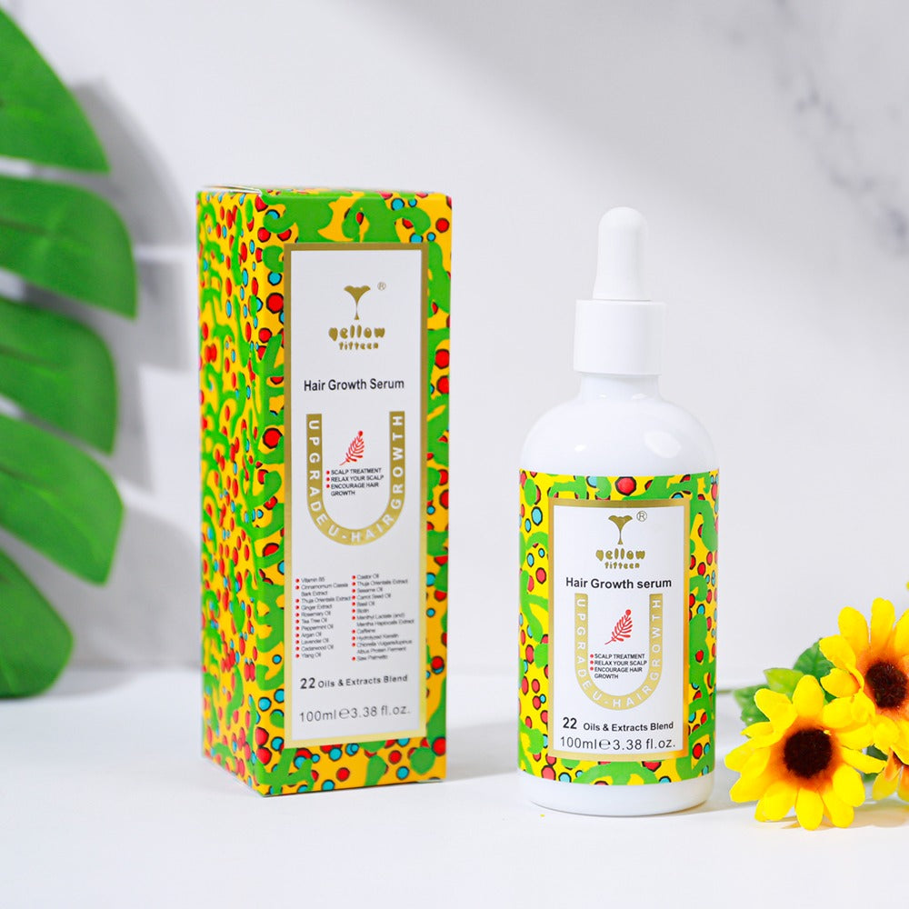 Hair Growth Serum 100ml