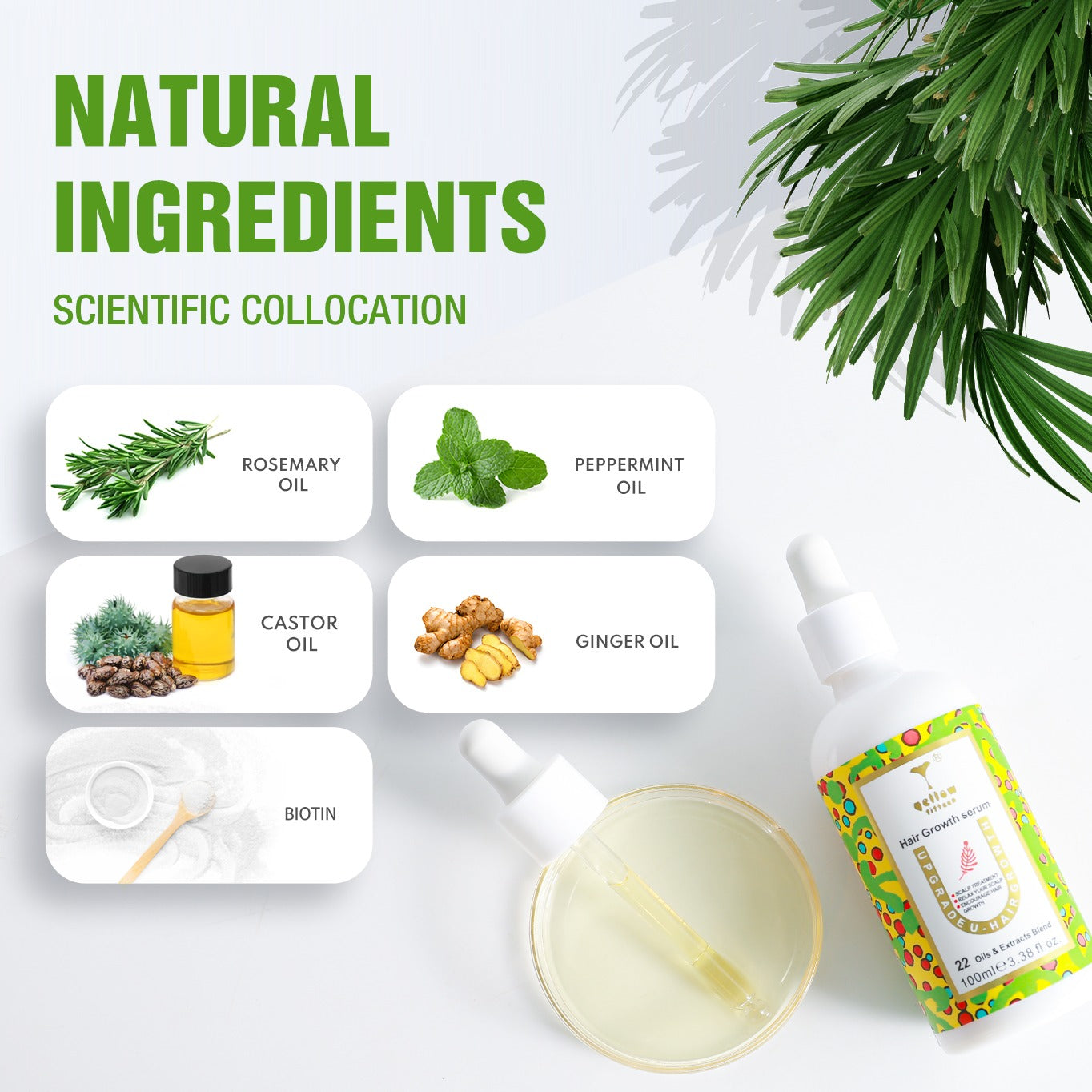 Hair Growth Serum 100ml