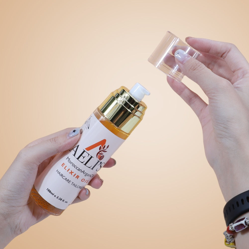 AELI's Morocan Elixir Oil 100ml