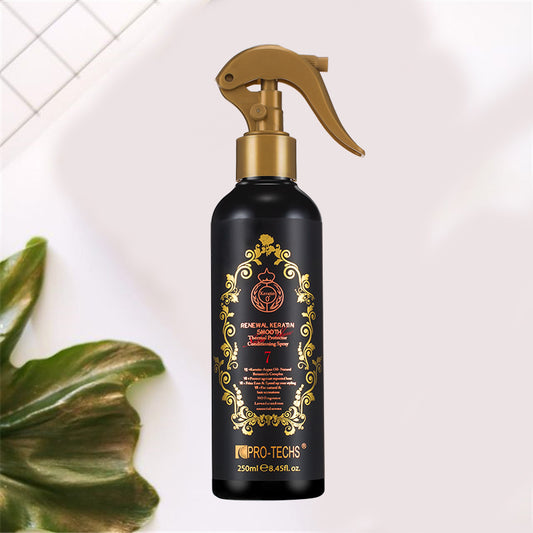 Keratin Thermal Protector Conditioning Spray with Argan Oil
