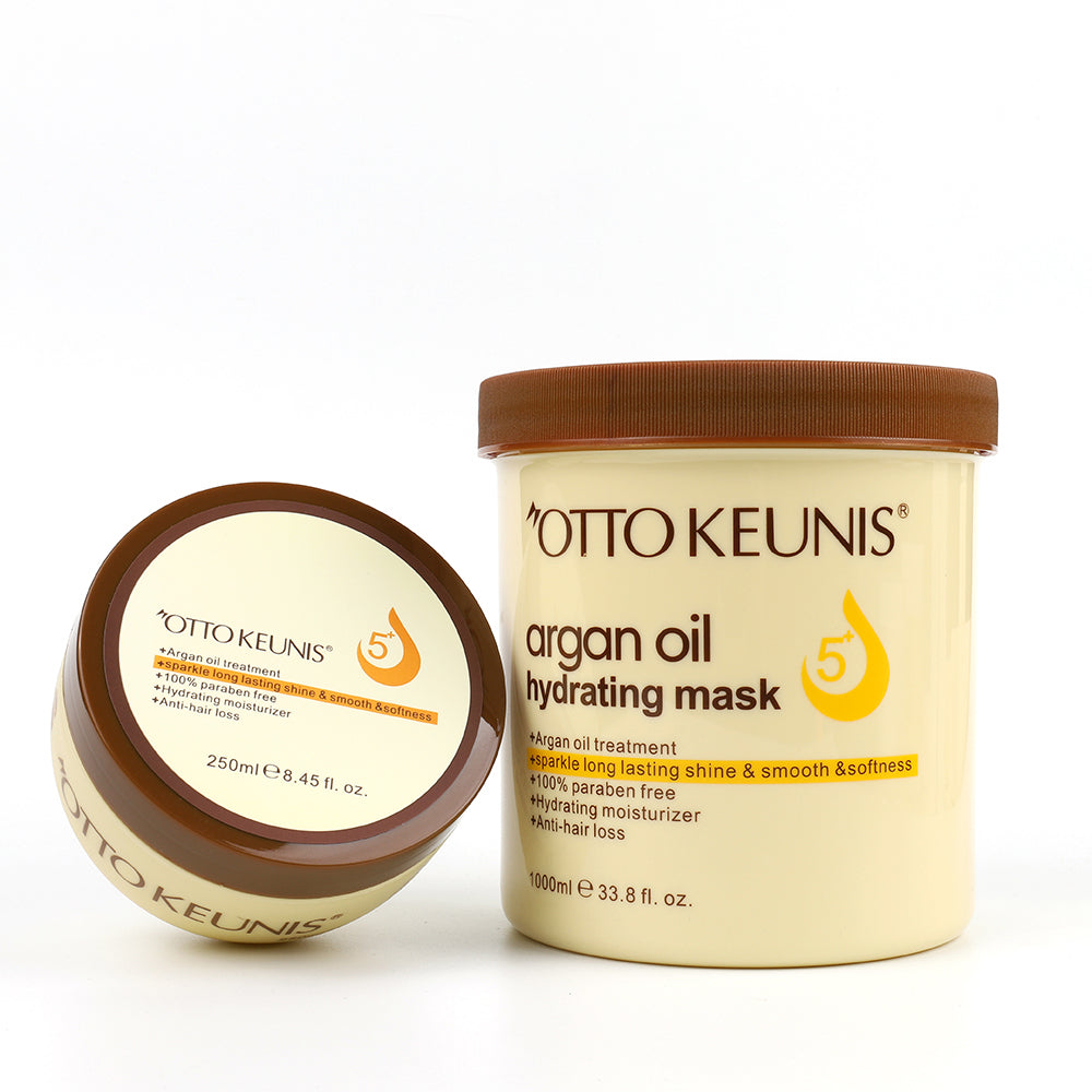 Argan Oil Hydrating Mask 1000ml