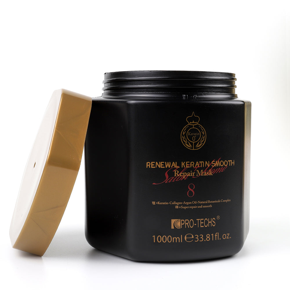 PRO-TECHS Keratin 0+ Premium Protein Max