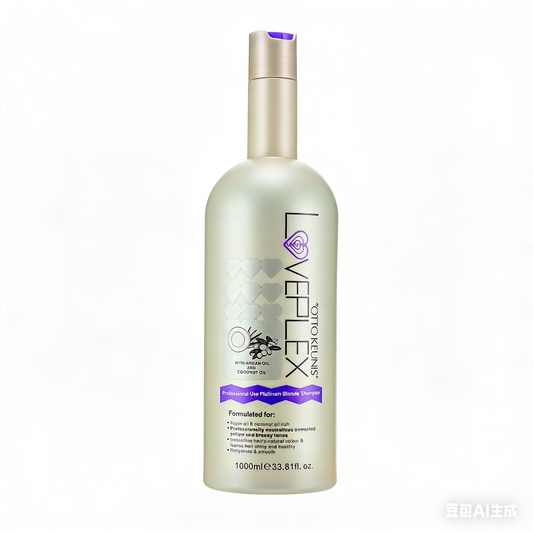 Professional Use Platinum Blonde Shampoo 1000 ml