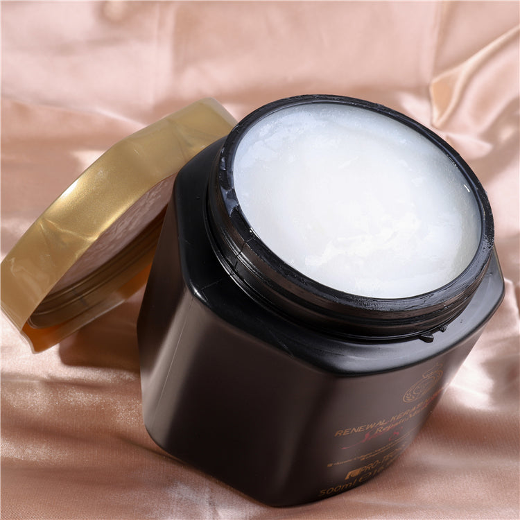 PRO-TECHS Keratin 0+ Renewal Keratin Smooth Repair Mask