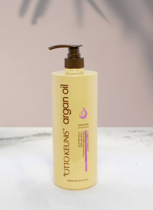5+ Hydrating Shampoo 1000ml