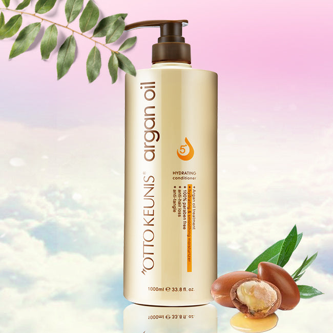 5+ Hydrating Conditioner 1000ml