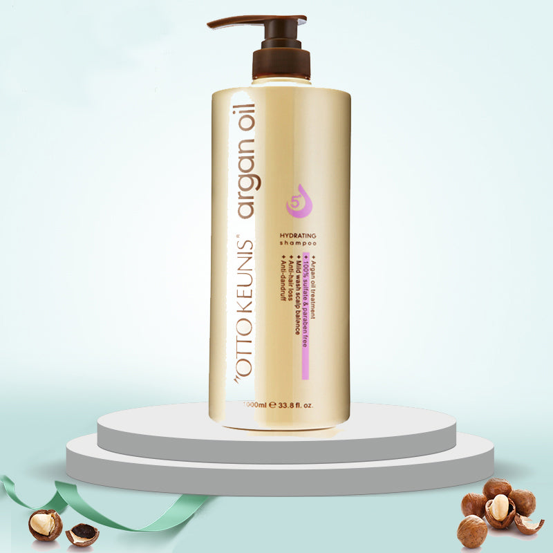 5+ Hydrating Shampoo 1000ml