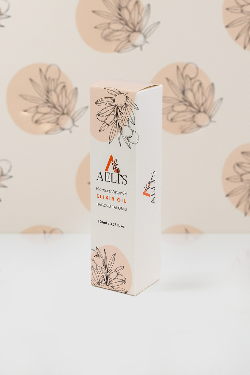 AELI's Morocan Elixir Oil 100ml