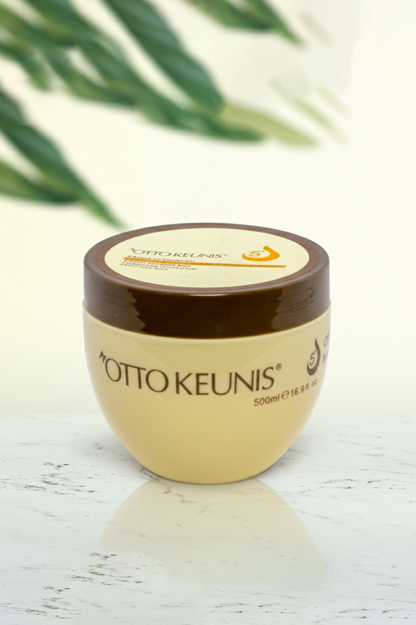 Argan Oil Hydrating Mask 250ml