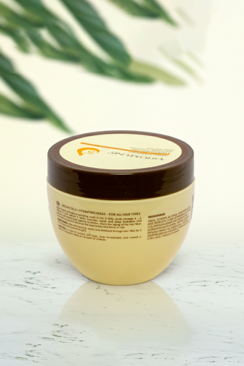 Argan Oil Hydrating Mask 250ml