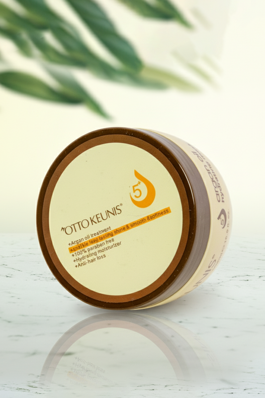 Argan Oil Hydrating Mask 250ml