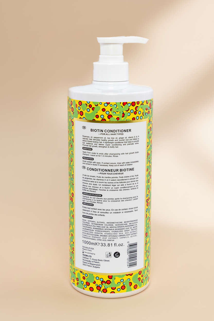 Biotin Conditioner (Upgrade U)