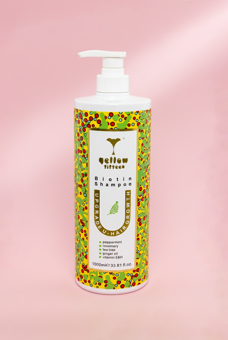 Biotin Shampoo (Upgrade U)