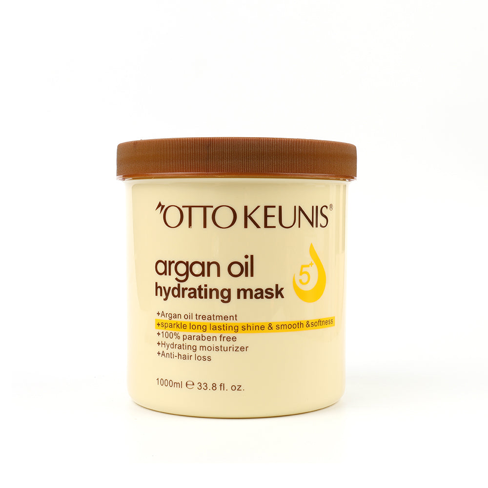 Argan Oil Hydrating Mask 1000ml