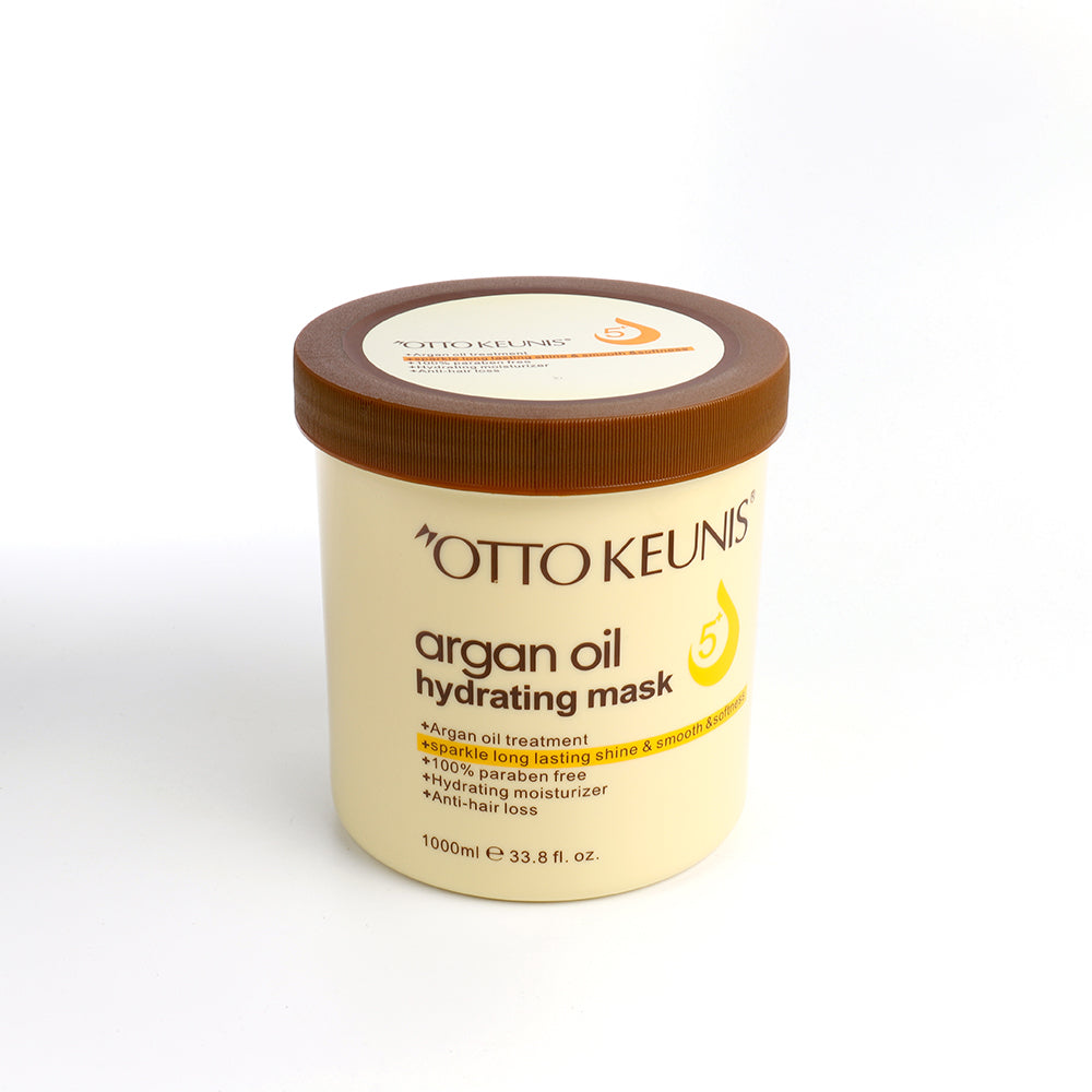 Argan Oil Hydrating Mask 1000ml