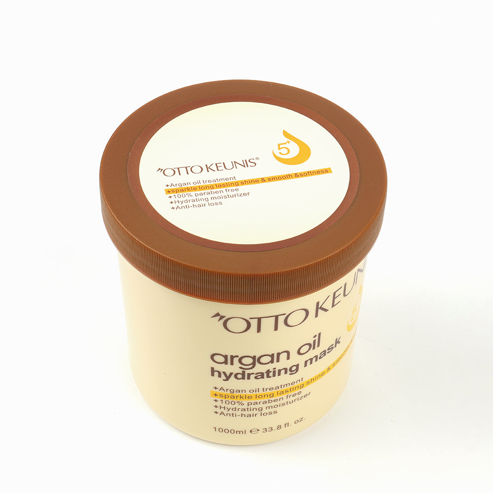 Argan Oil Hydrating Mask 1000ml