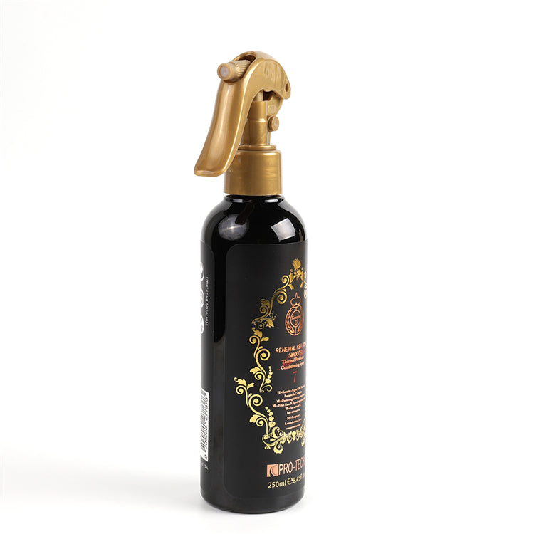 PRO-TECHS Keratin 0+ Renewal Keratin Smooth Thermal Protector Conditioning Spray