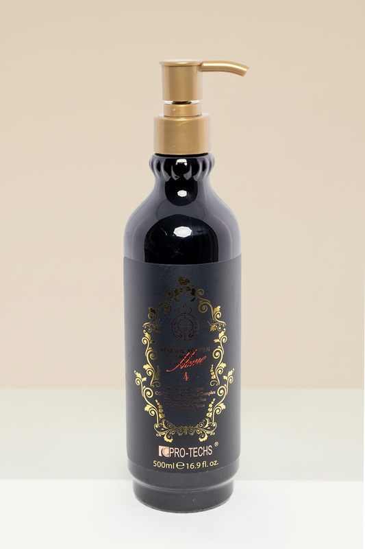 PRO-TECHS Keratin Renewal Keratin Smooth Conditioner