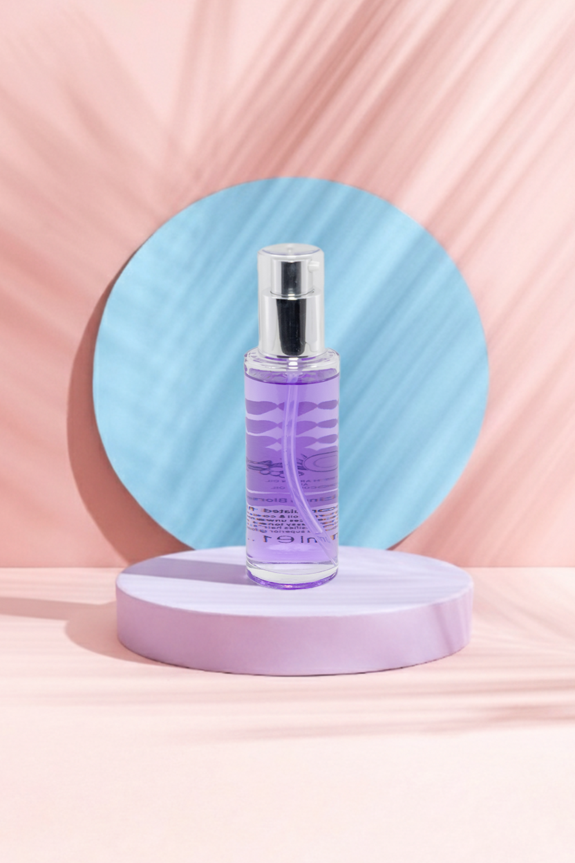 Platinum Blonde Hair Serum
