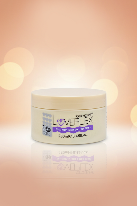 Platinum Blonde Hair Mask 250ml