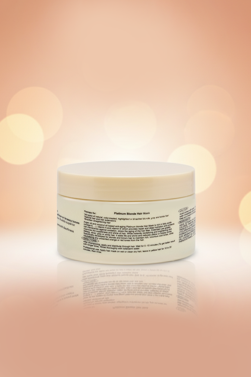 Platinum Blonde Hair Mask 250ml