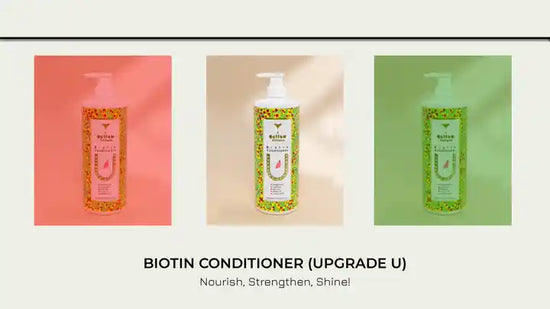 Biotin Conditioner (Upgrade U) by@Outfy