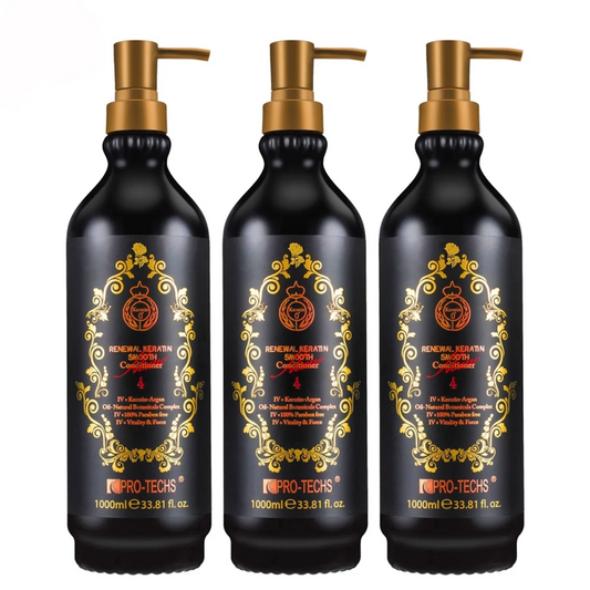 PRO-TECHS Keratin Renewal Keratin Smooth Conditioner