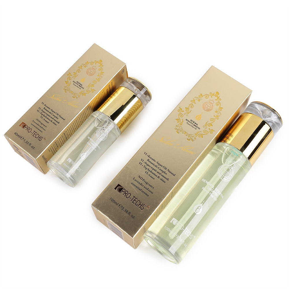 PRO-TECHS Keratin Renewal Keratin Repair Hair Oil