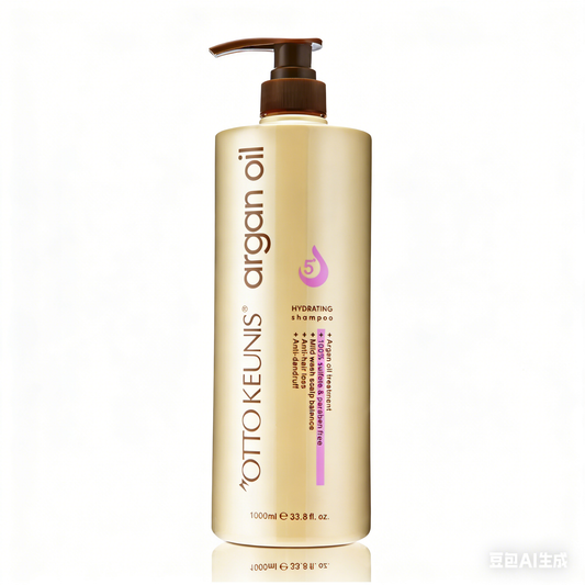 5+ Hydrating Shampoo 1000ml